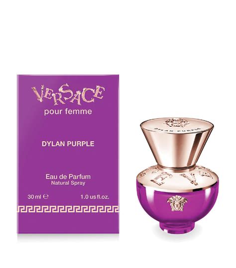 versace dylan purple opiniones|Versace perfume dylan purple.